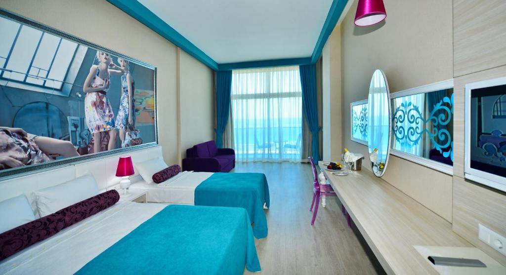 Sultan Of Dreams Hotel & Spa Kızılot Zimmer foto